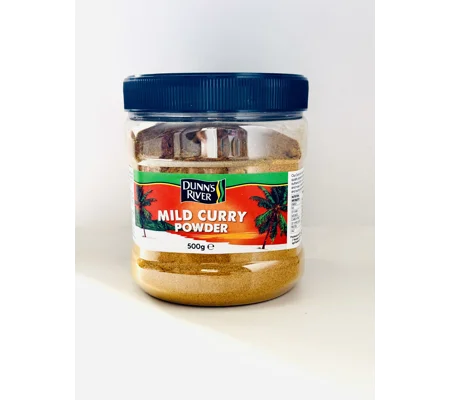 Dunn’s River Mild Curry Powder 1x500g