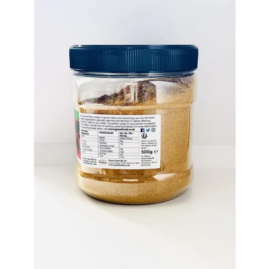 Dunn’s River Mild Curry Powder 1x500g