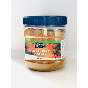 Dunn’s River Hot Curry Powder 1x500g
