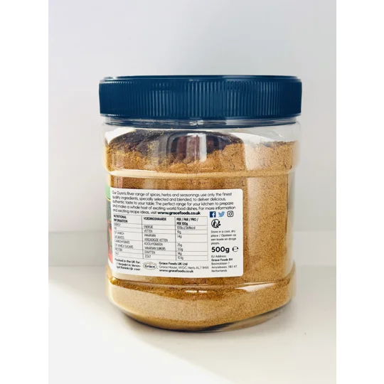 Dunn’s River Hot Curry Powder 1x500g