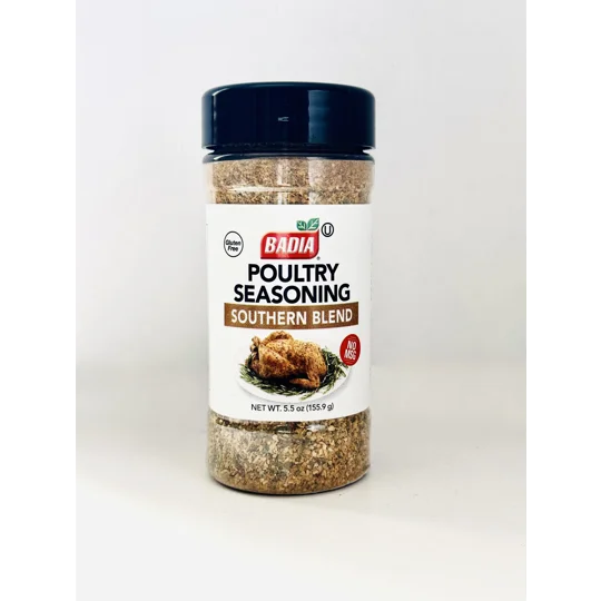 Badia Poultry Seasoning 1x155g