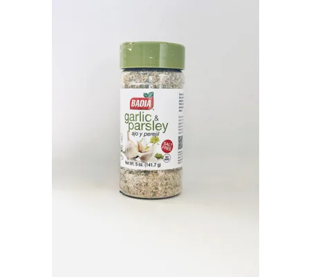 Badia Garlic & Parsley 1x141g