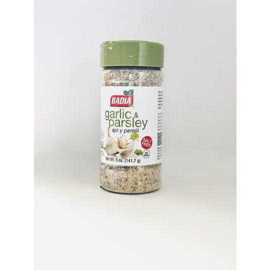 Badia Garlic & Parsley 1x141g