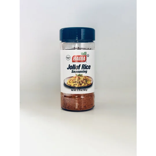 Badia Jollof Rice Seasoning 1x163g