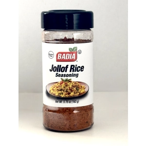 Badia Jollof Rice Seasoning 1x163g