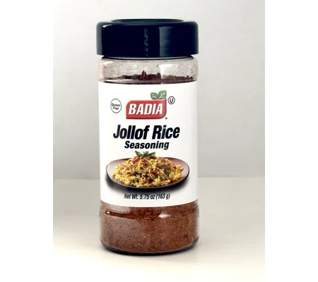 Badia Jollof Rice Seasoning 1x163g