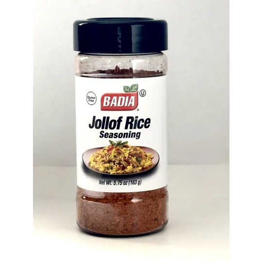 Badia Jollof Rice Seasoning 1x163g