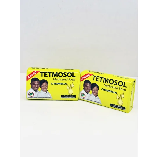 Tetmosol Soap 1x75g