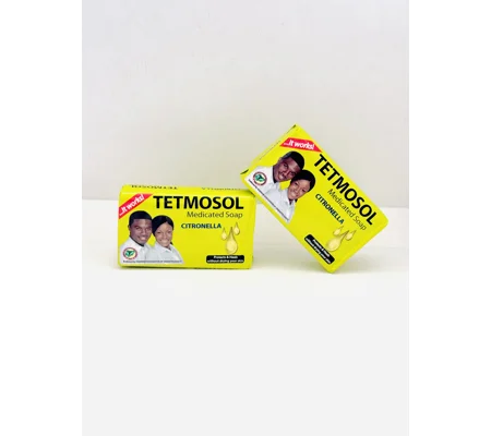Tetmosol Soap 1x75g