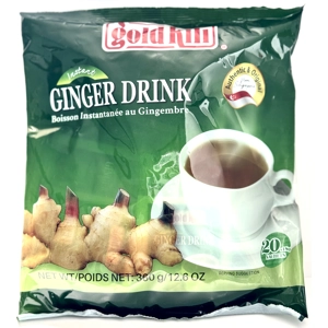 Gold Kili Ginger Tea 1x360g