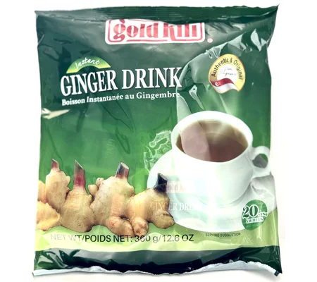 Gold Kili Ginger Tea 1x360g