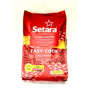Setara Easy Cook Rice 1x5kg