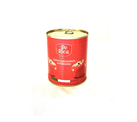 Derica Tin Tomato Paste 1x850g
