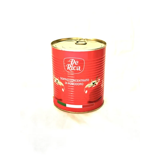 Derica Tin Tomato Paste 1x850g, Tomato paste in a tin, Derica