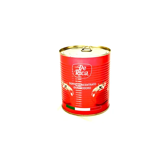 Derica Tin Tomato Paste 1x850g
