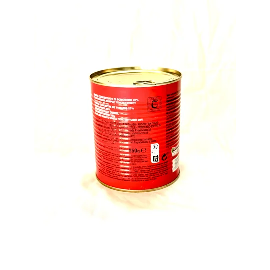 Derica Tin Tomato Paste 1x850g