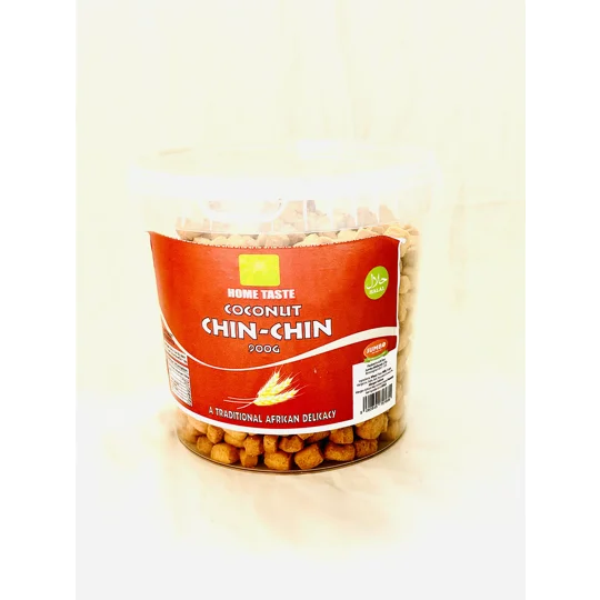 Home Taste Chin Chin Coconut 1x900g