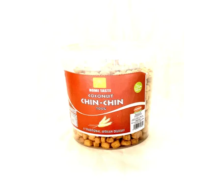 Home Taste Chin Chin Coconut 1x900g