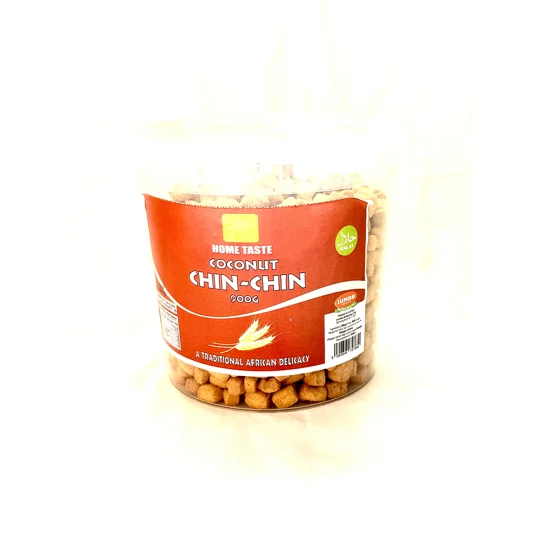 Home Taste Chin Chin Coconut 1x900g