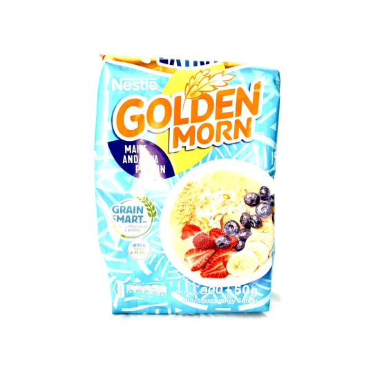 Golden Morn 1x900g, Golden Morn, Nestle