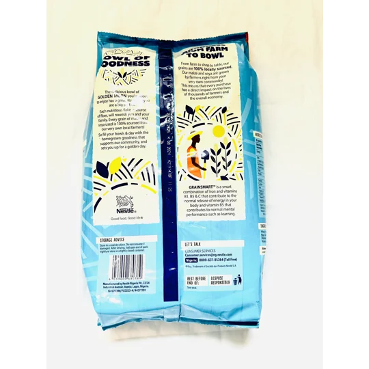Golden Morn 1x900g