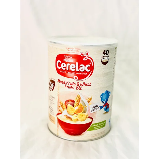 Nestle Cerelac Mixed Fruit 1x1kg
