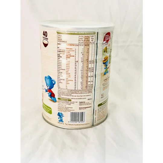 Nestle Cerelac Mixed Fruit 1x1kg