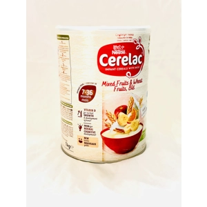 Nestle Cerelac Mixed Fruit 1x1kg