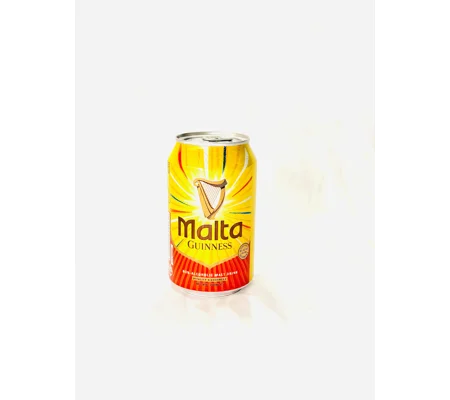 Nigerian Malta Guiness 1x330ml