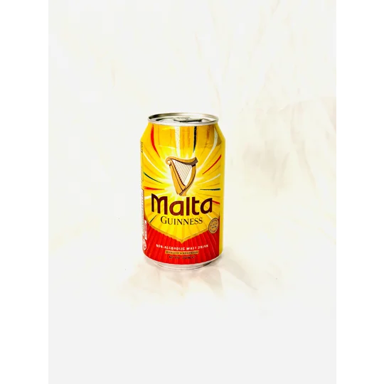 Nigerian Malta Guiness 1x330ml