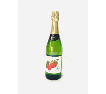 Eva Sparkling Apple Juice 1x750ml