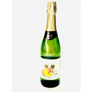 Eva Sparkling Pineapple Juice 1x750ml