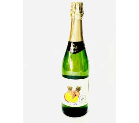 Eva Sparkling Pineapple Juice 1x750ml