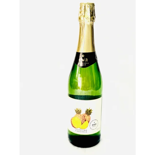 Sparking Eva wine/juice ideal for family gatherings and dinner. Non Alcoholic drinks
