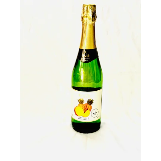 Eva Sparkling Pineapple Juice 1x750ml