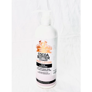 American Dream Cocoa Butter Lotion 1x750ml (26.4 oz)