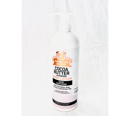 American Dream Cocoa Butter Lotion 1x750ml (26.4 oz)