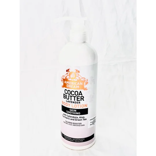 American Dream Cocoa Butter Lotion 1x750ml (26.4 oz)