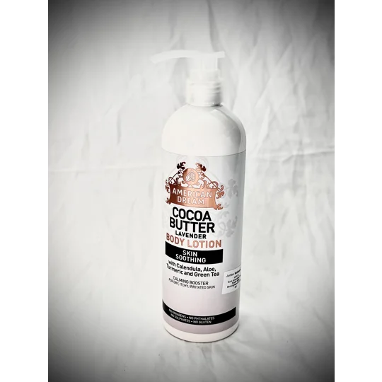 American Dream Cocoa Butter Lotion 1x750ml (26.4 oz)