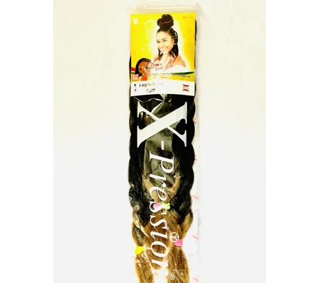Xpression Lagos Braid T1-27