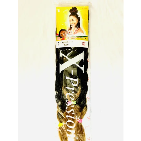 Xpression Lagos Braid T1-27