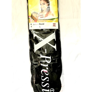Xpression Lagos Braid No 1
