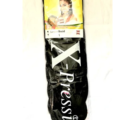 Xpression Lagos Braid No 1
