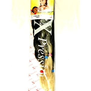 Xpression Lagos Braid T1-613