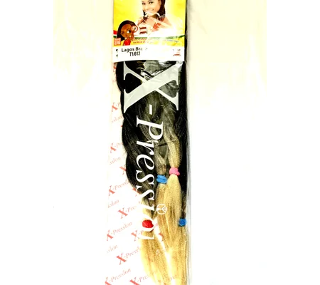 Xpression Lagos Braid T1-613