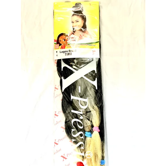 Xpression Lagos Braid T1-613