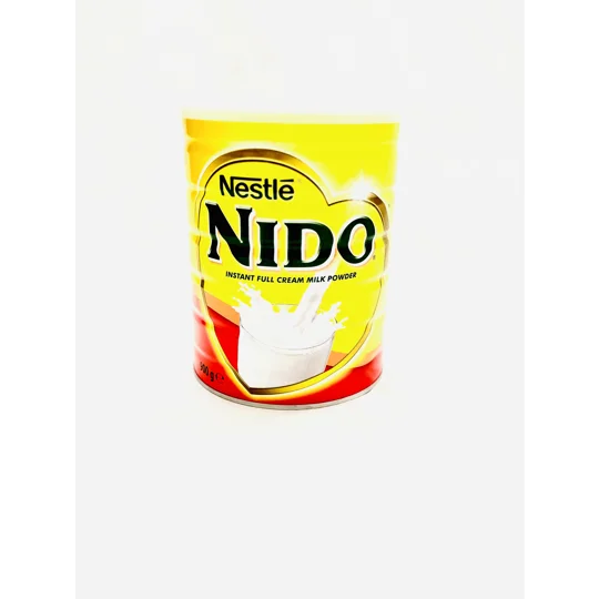 Nido Milk Poweder 1x900g