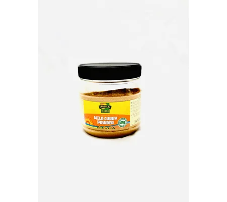 Tropical Sun Mild Curry Powder 1x500g