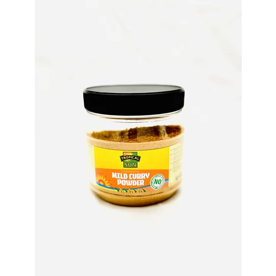 Tropical Sun Mild Curry Powder 1x500g