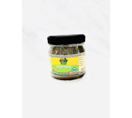 Tropical Sun Dried Thyme 1x250g